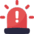 Emergency plumbing icon